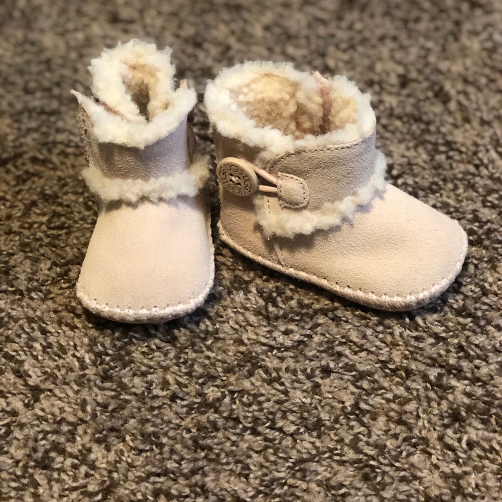 Baby UGG boots